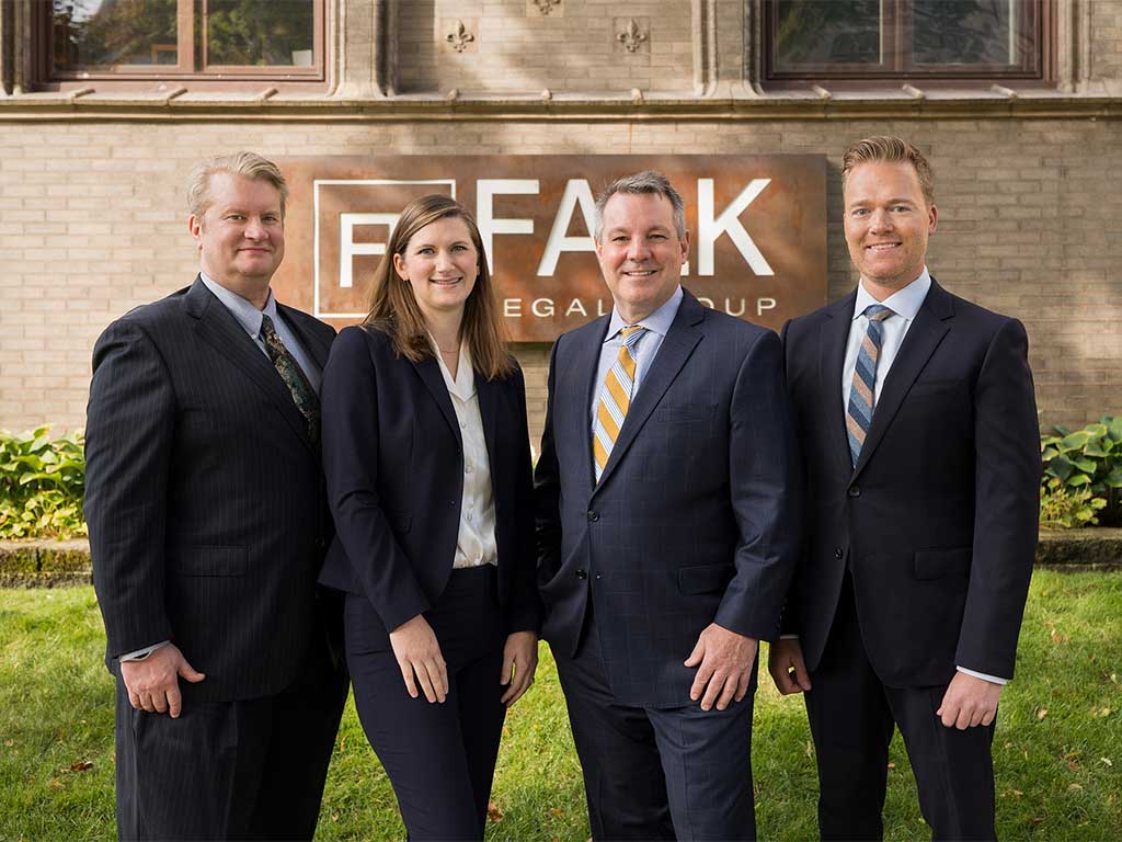 The Falk Legal Group Attorneys
