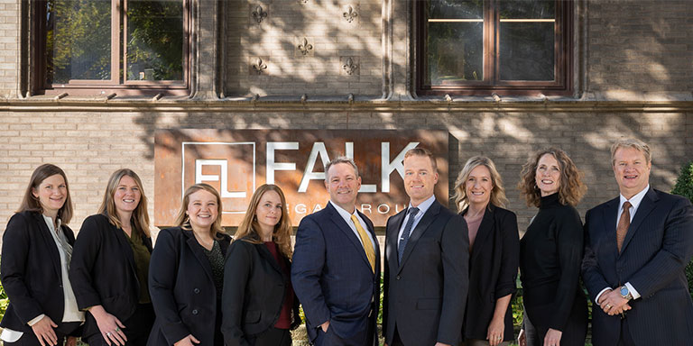 The Falk Legal Group Team